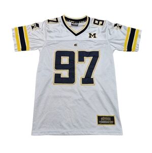 Colosseum Athletics University of Michigan #97 Football Jersey – Youth Large